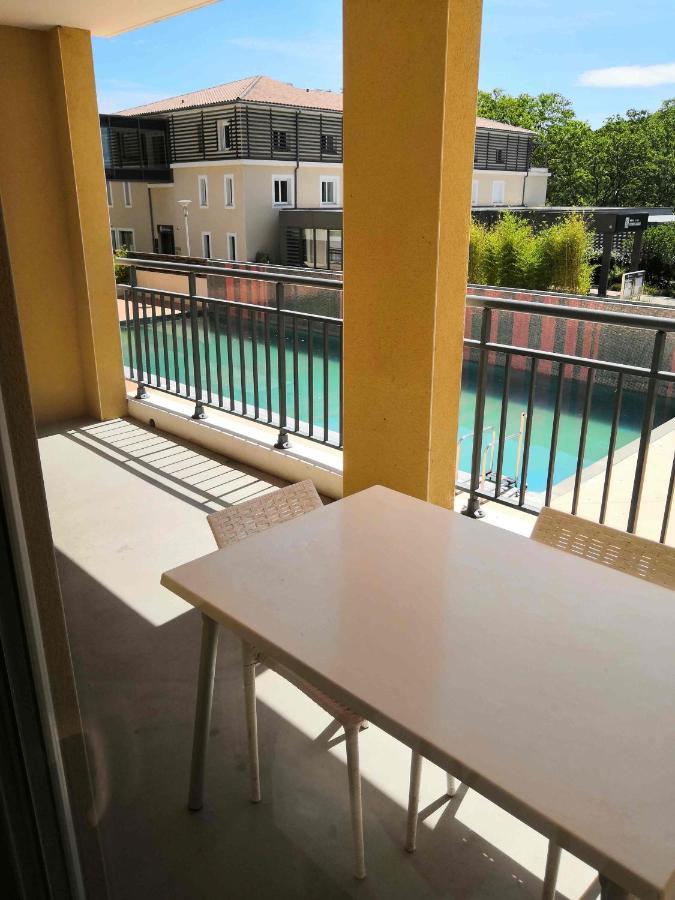 Appartement T2 - Golf de Fontcaude - Résidence Coté Green à Juvignac 34990 Extérieur photo