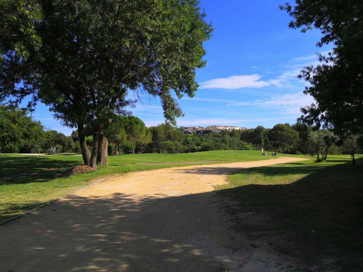 Appartement T2 - Golf de Fontcaude - Résidence Coté Green à Juvignac 34990 Extérieur photo