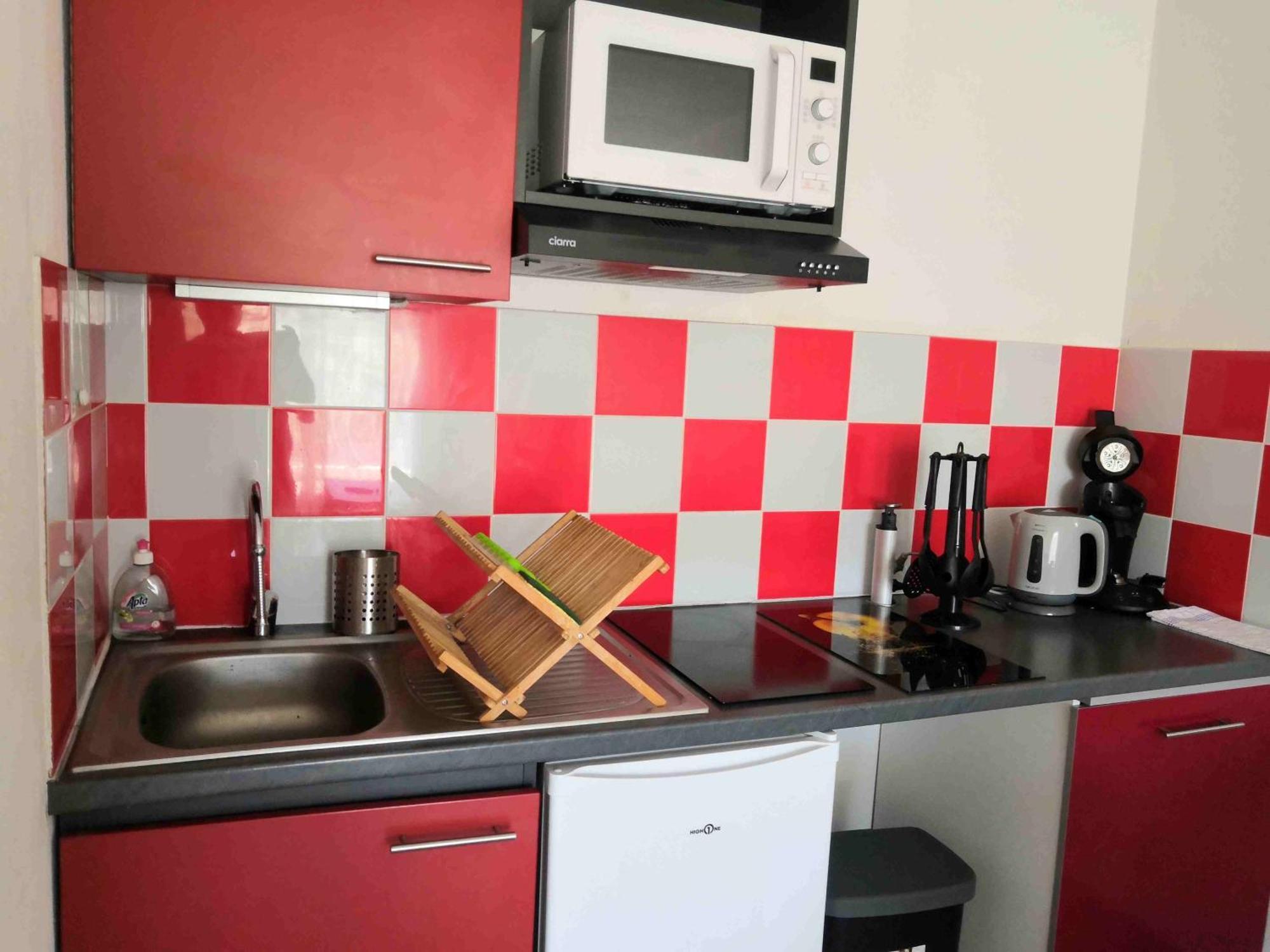 Appartement T2 - Golf de Fontcaude - Résidence Coté Green à Juvignac 34990 Extérieur photo